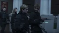 Backdrop to the movie "The Hunger Games: Mockingjay - Part 2" #776127