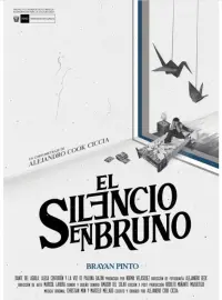 Poster to the movie "The Silence Within Bruno" #792282