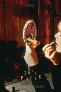 Poster to the movie "Twin Peaks: Fire Walk with Me" #643304