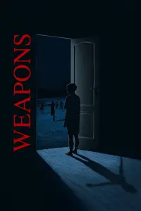 Poster to the movie "Weapons" #1119866