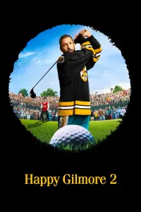 Poster to the movie "Happy Gilmore 2" #915396