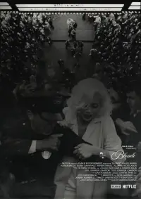 Poster to the movie "Blonde" #979437