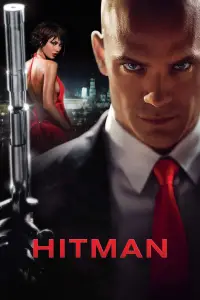 Poster to the movie "Hitman" #944787