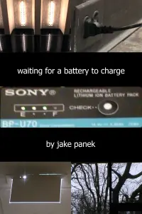 Poster to the movie "waiting for a battery to charge" #754502