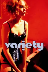 Poster to the movie "Variety" #1129617