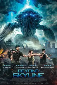 Poster to the movie "Beyond Skyline" #965397