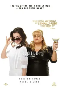 Poster to the movie "The Hustle" #966874