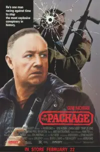 Poster to the movie "The Package" #978793
