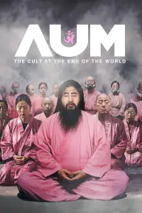 Poster to the movie "AUM: The Cult at the End of the World" #725342