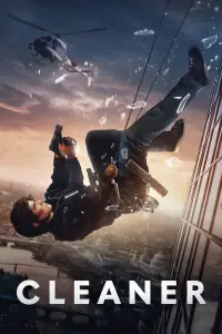 Poster to the movie "Cleaner" #524846