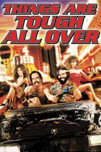 Poster to the movie "Things Are Tough All Over" #975051