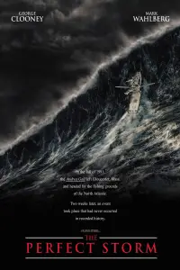 Poster to the movie "The Perfect Storm" #727180