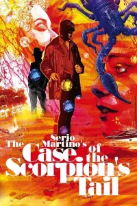 Poster to the movie "The Case of the Scorpion