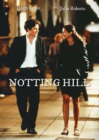 Poster to the movie "Notting Hill" #753234