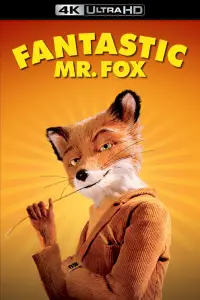 Poster to the movie "Fantastic Mr. Fox" #1016447