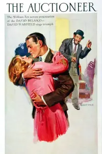 Poster to the movie "The Auctioneer" #675539