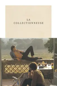 Poster to the movie "La Collectionneuse" #950929