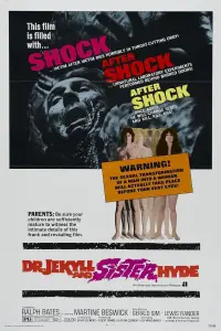 Poster to the movie "Dr Jekyll & Sister Hyde" #1039898