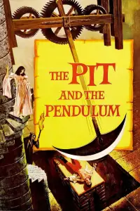 Poster to the movie "The Pit and the Pendulum" #984005