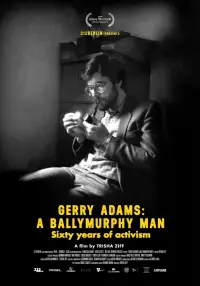 Gerry Adams: A Ballymurphy Man