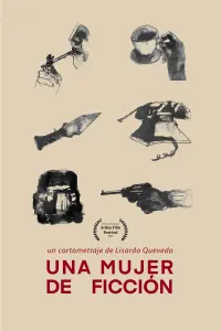 Poster to the movie "A Fictional Woman" #813361