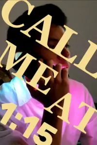 Poster to the movie "Call Me At 1:15" #1009993