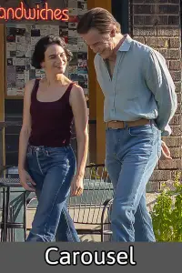 Poster to the movie "Carousel" #1185340