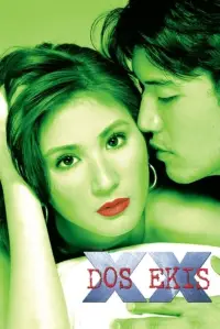 Poster to the movie "Dos Ekis" #1077082