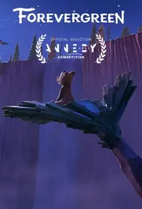 Poster to the movie "Forevergreen" #1245516