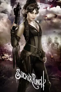 Poster to the movie "Sucker Punch" #937770