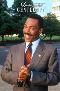 Poster to the movie "The Distinguished Gentleman" #1000773