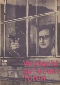 Poster to the movie "Verdacht auf einen Toten" #846887