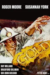 Poster to the movie "Gold" #672028