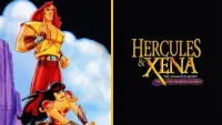 Backdrop to the movie "Hercules and Xena - The Animated Movie: The Battle for Mount Olympus" #1123748