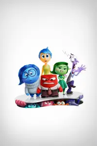 Poster to the movie "Inside Out 2" #165493