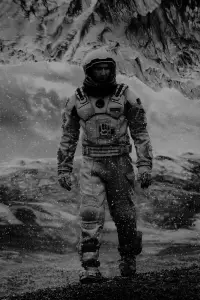 Poster to the movie "Interstellar" #1053219