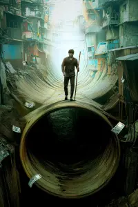 Poster to the movie "Kuberaa" #801607