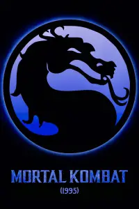 Poster to the movie "Mortal Kombat" #674002