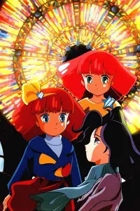 Poster to the movie "Minky Momo: Station of Your Memories" #1156411