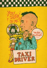 Poster to the movie "Taxi Driver" #916763