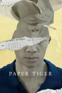 Poster to the movie "Paper Tiger" #1162369