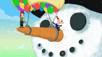 Backdrop to the movie "Phineas and Ferb Christmas Vacation!" #1164430