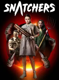 Poster to the movie "Snatchers" #736936