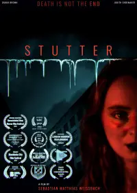 Poster to the movie "Stutter" #703823