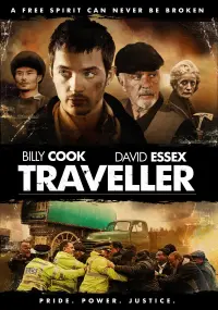 Poster to the movie "Traveller" #866188