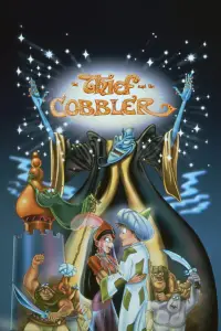 Poster to the movie "The Thief and the Cobbler" #952594