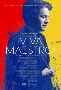 Poster to the movie "¡Viva Maestro!" #1259748