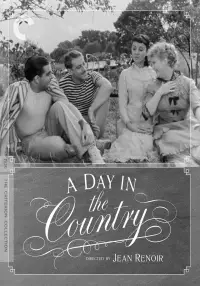Poster to the movie "A Day in the Country" #941866