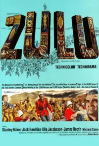 Poster to the movie "Zulu" #696999