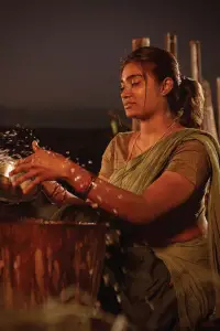 Poster to the movie "Saayavanam" #1157006